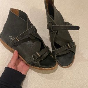 Free People Gladiator Sandals